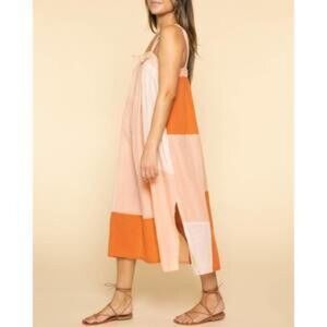 NYMANE Happy Dress Color Block